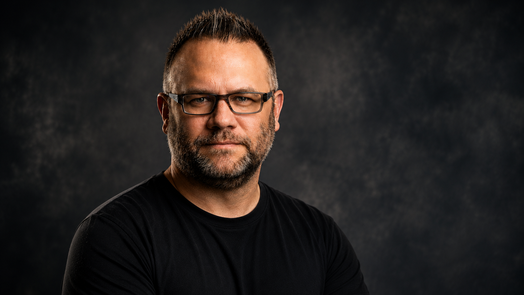 Jeremiah C. Smith, host of Questions At Midnight